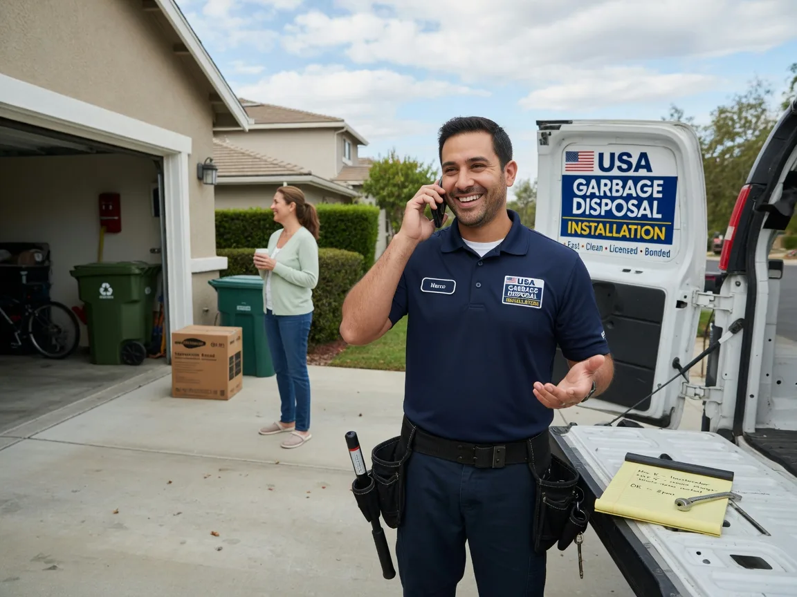 Garbage Disposal Replacement Plymouth, UT FAQs