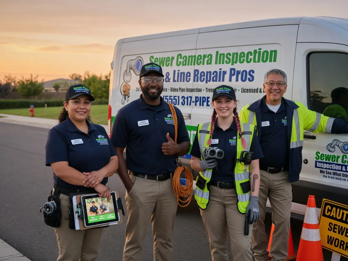 Sewer Line Repair company in Plymouth, UT